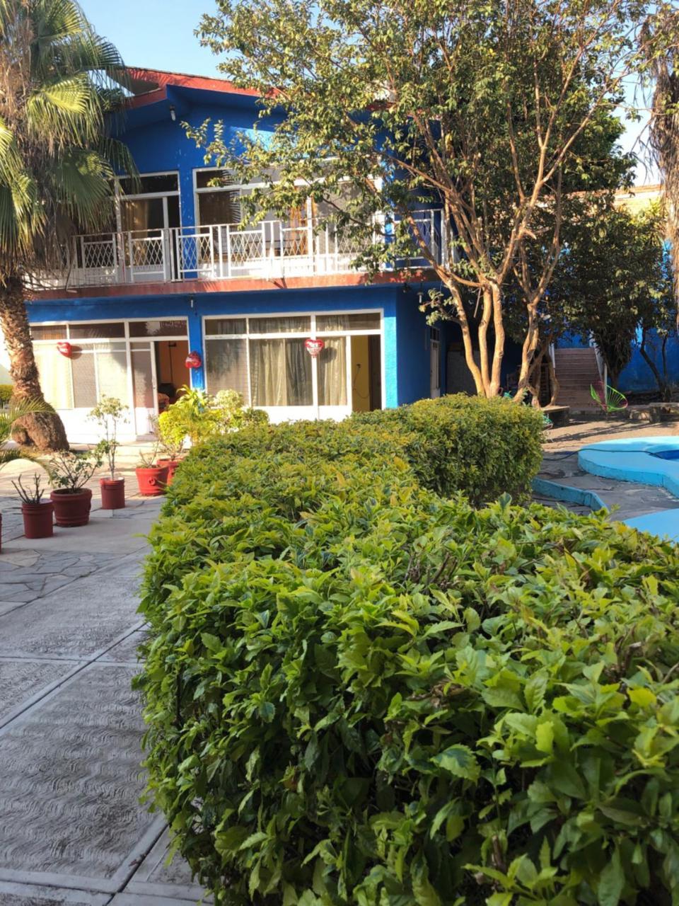 HOTEL VILLA FLORIDA CUAUTLA (MORELOS) (Mexico) - from US$ 22 | BOOKED
